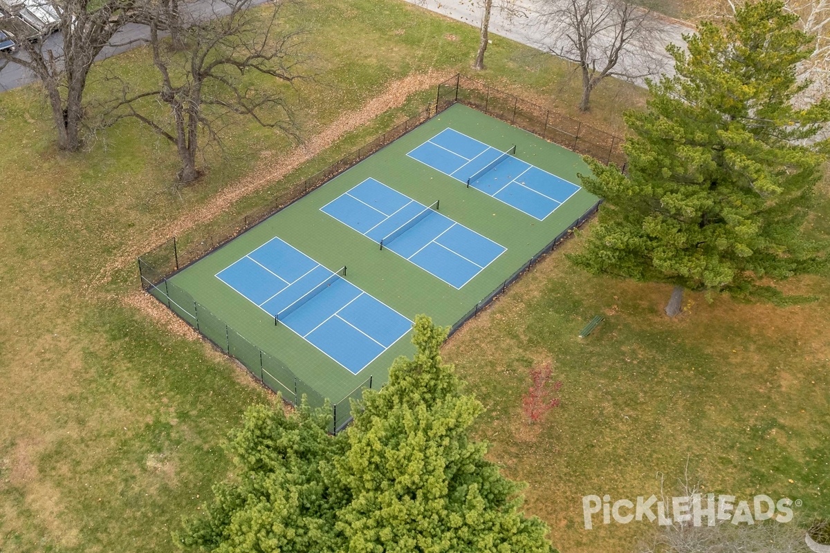 Photo of Pickleball at Beckman Park